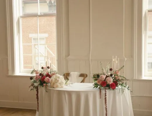 Imagen de referencia: hotel para bodas