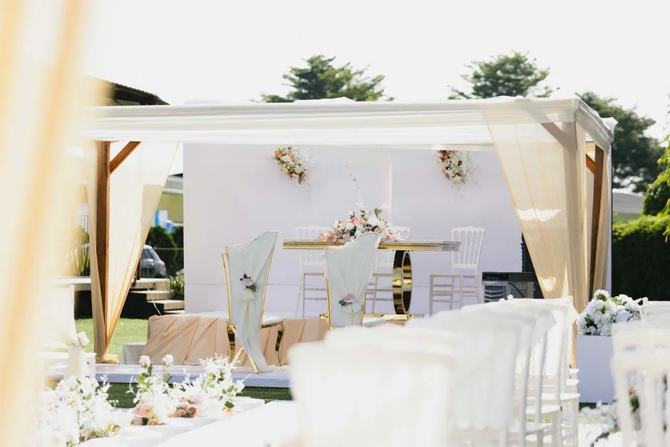 Imagen de referencia: hotel para bodas