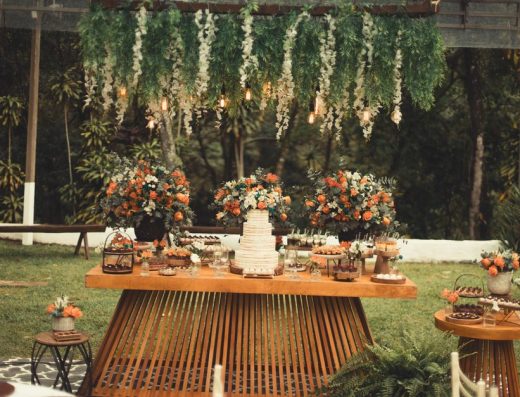 Imagen de referencia: hotel para bodas