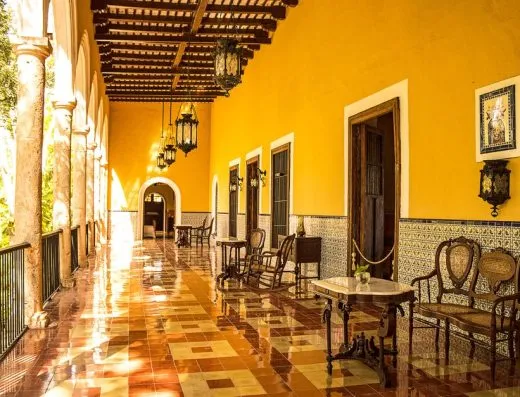 Imagen de referencia: hotel para bodas
