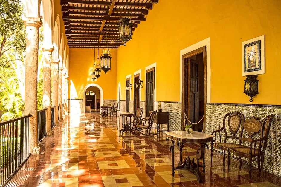 Imagen de referencia: hotel para bodas