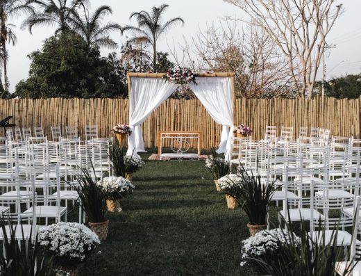 Imagen de referencia: hotel para bodas