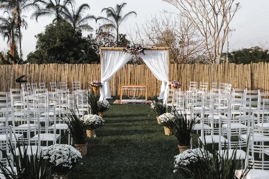 Imagen de referencia: hotel para bodas
