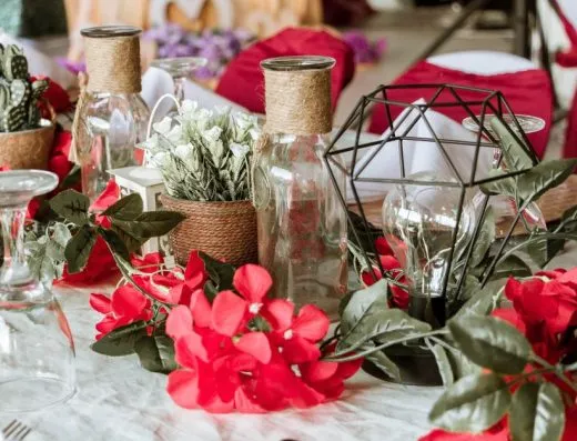 Imagen de referencia: hotel para bodas
