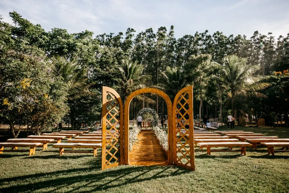 Imagen de referencia: hotel para bodas