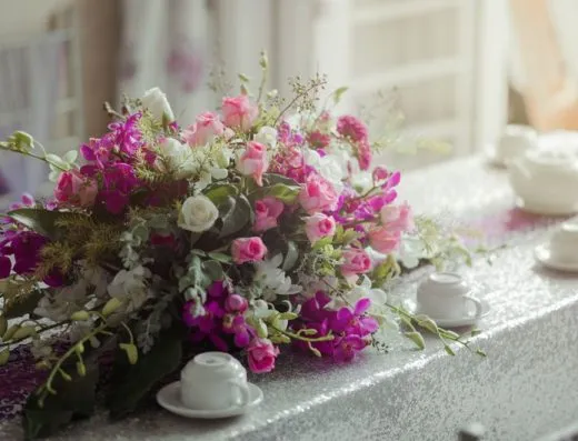 Imagen de referencia: hotel para bodas
