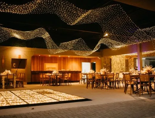 Imagen de referencia: hotel para bodas