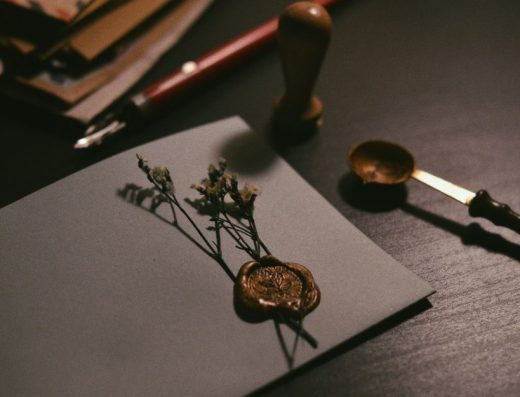 Imagen de referencia: invitaciones impresas para bodas