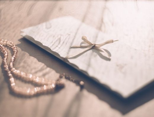 Imagen de referencia: invitaciones impresas para bodas