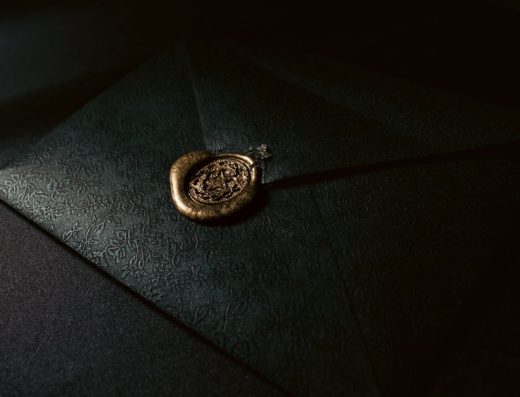Imagen de referencia: invitaciones impresas para bodas