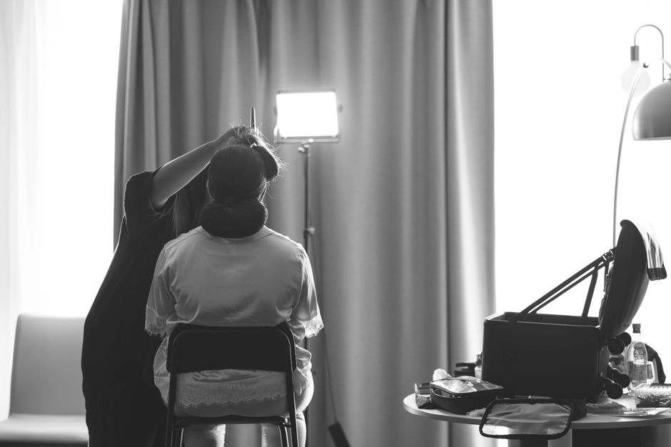 Imagen de referencia: maquillaje profesional para bodas