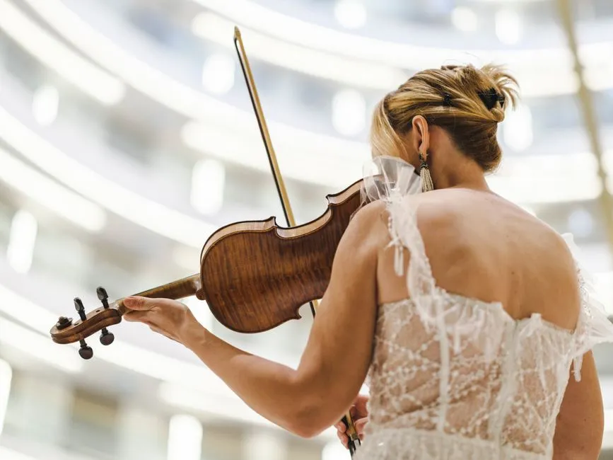 Imagen de referencia: música de ceremonia para bodas