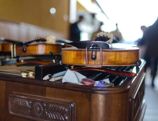 Imagen de referencia: música de ceremonia para bodas