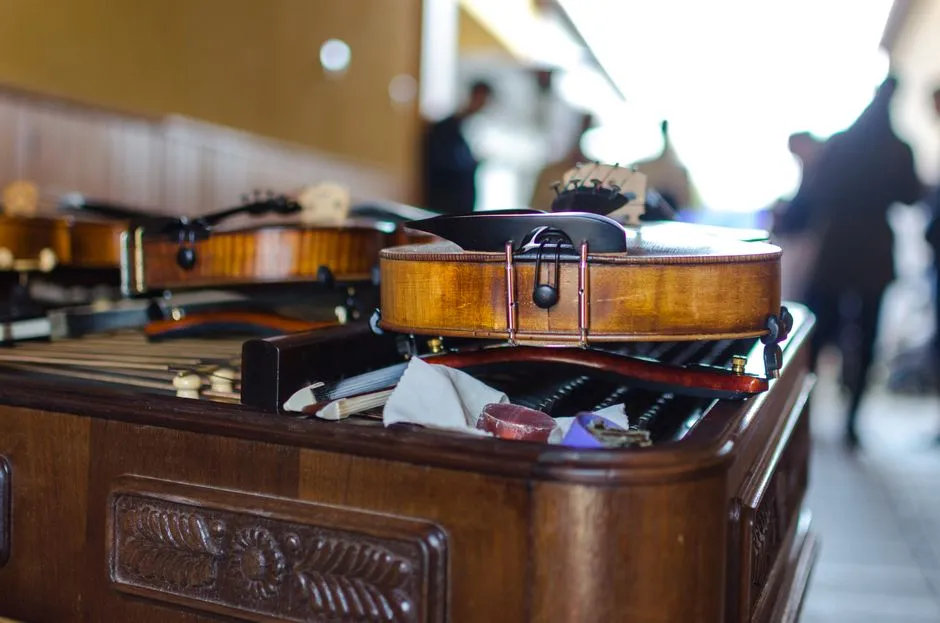 Imagen de referencia: música de ceremonia para bodas
