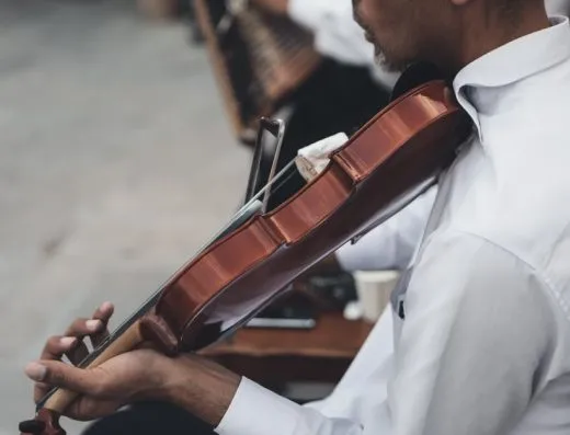 Imagen de referencia: música de ceremonia para bodas