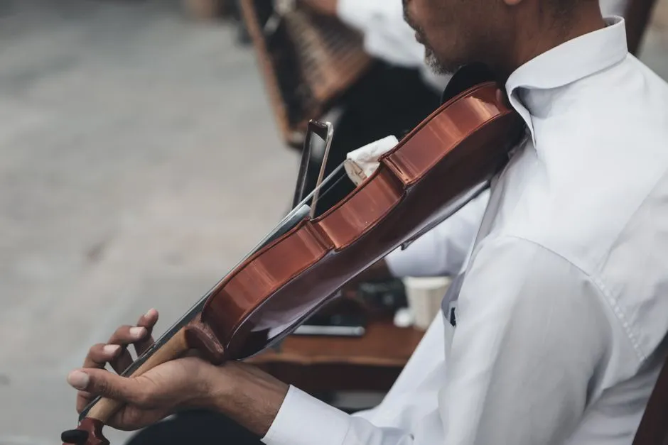 Imagen de referencia: música de ceremonia para bodas