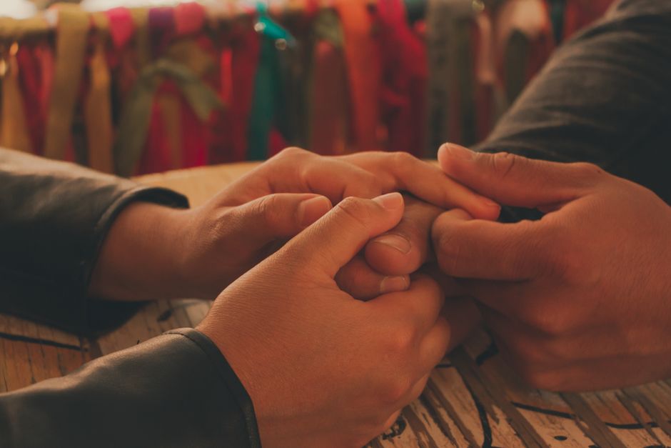 Imagen de referencia: oficiantes civiles y simbólicos para bodas