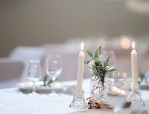 Imagen de referencia: restaurante para bodas