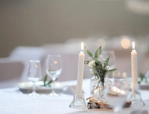 Imagen de referencia: restaurante para bodas