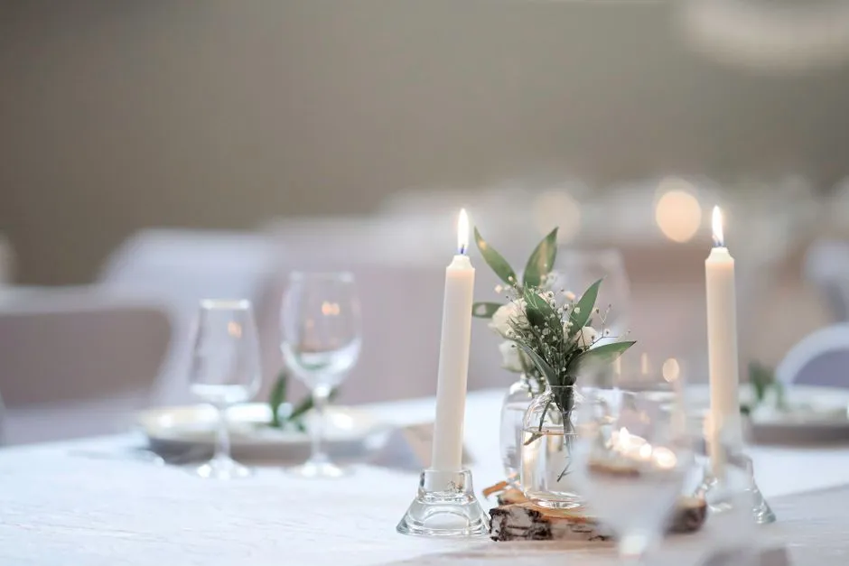 Imagen de referencia: restaurante para bodas