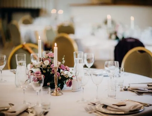 Imagen de referencia: restaurante para bodas