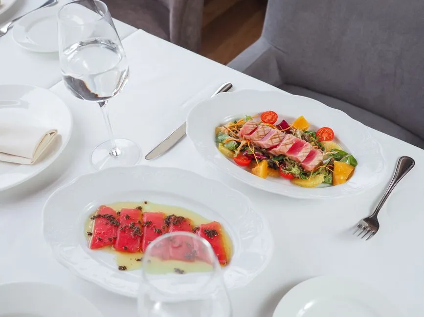 Imagen de referencia: restaurante para bodas
