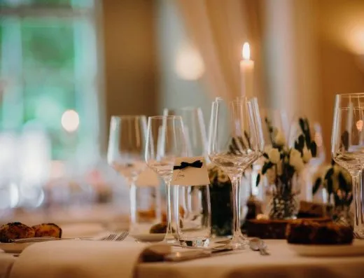 Imagen de referencia: restaurante para bodas