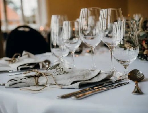 Imagen de referencia: restaurante para bodas