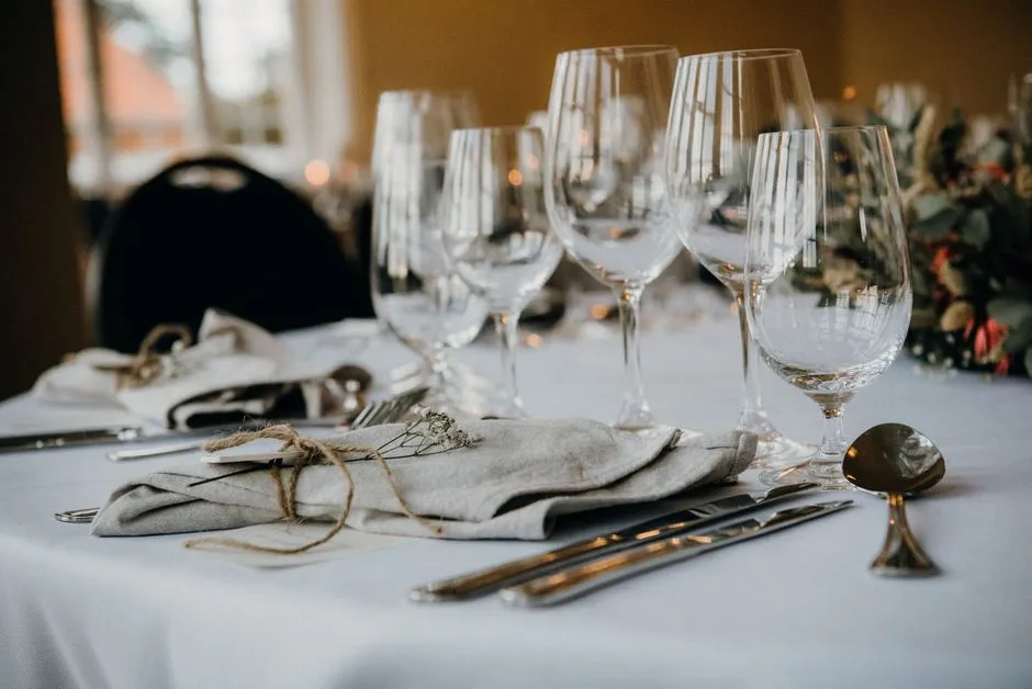 Imagen de referencia: restaurante para bodas