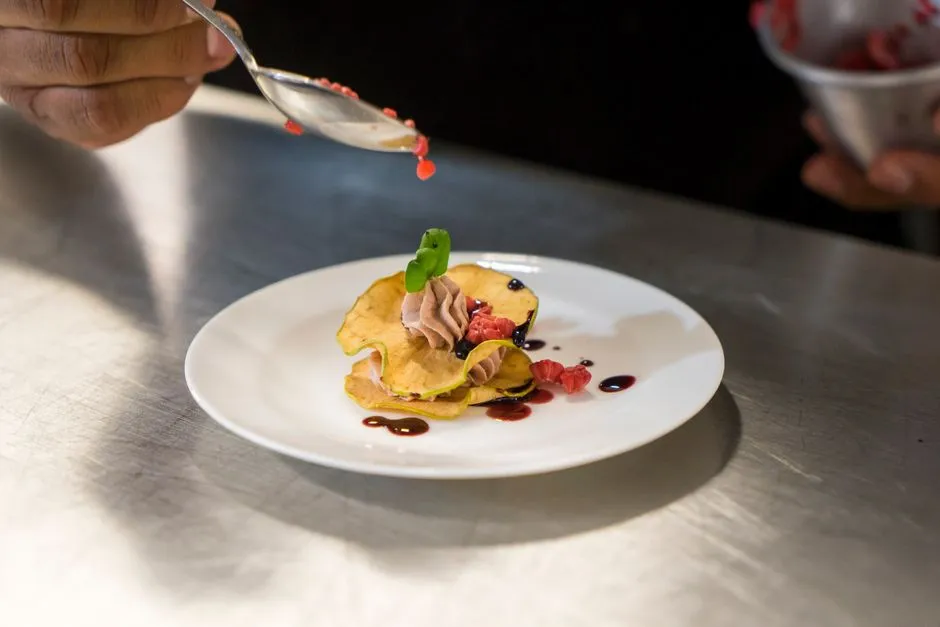 Imagen de referencia: restaurante para bodas
