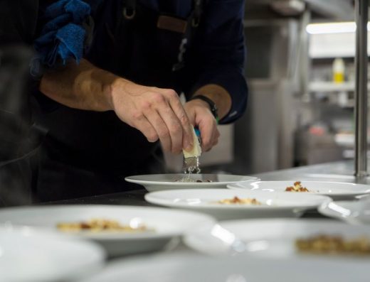 Imagen de referencia: restaurante para bodas