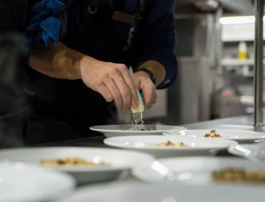 Imagen de referencia: restaurante para bodas
