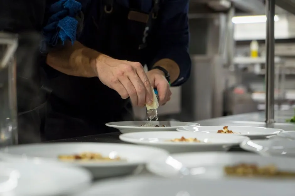 Imagen de referencia: restaurante para bodas