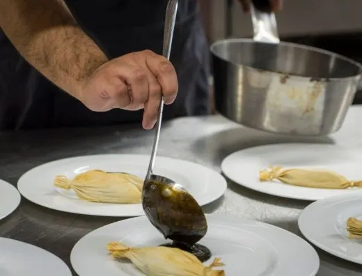Imagen de referencia: restaurante para bodas