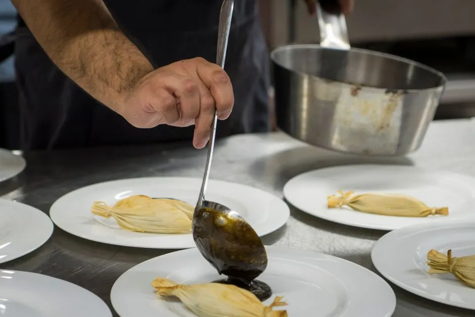 Imagen de referencia: restaurante para bodas