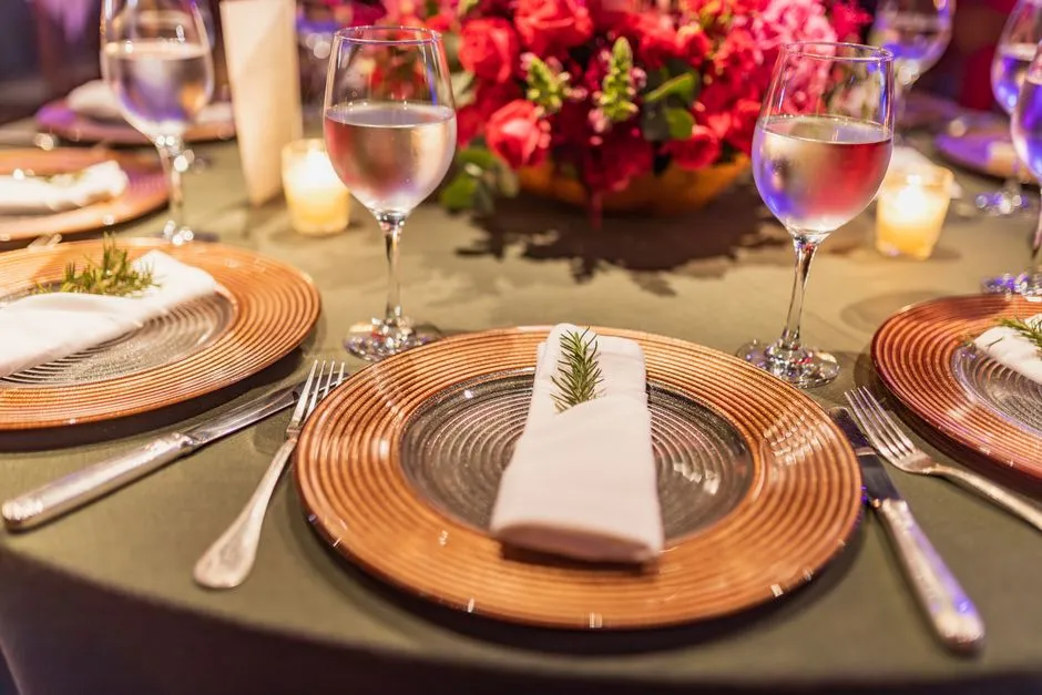 Imagen de referencia: restaurante para bodas