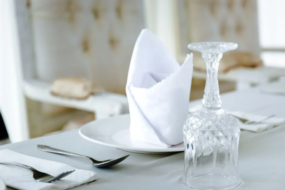 Imagen de referencia: restaurante para bodas