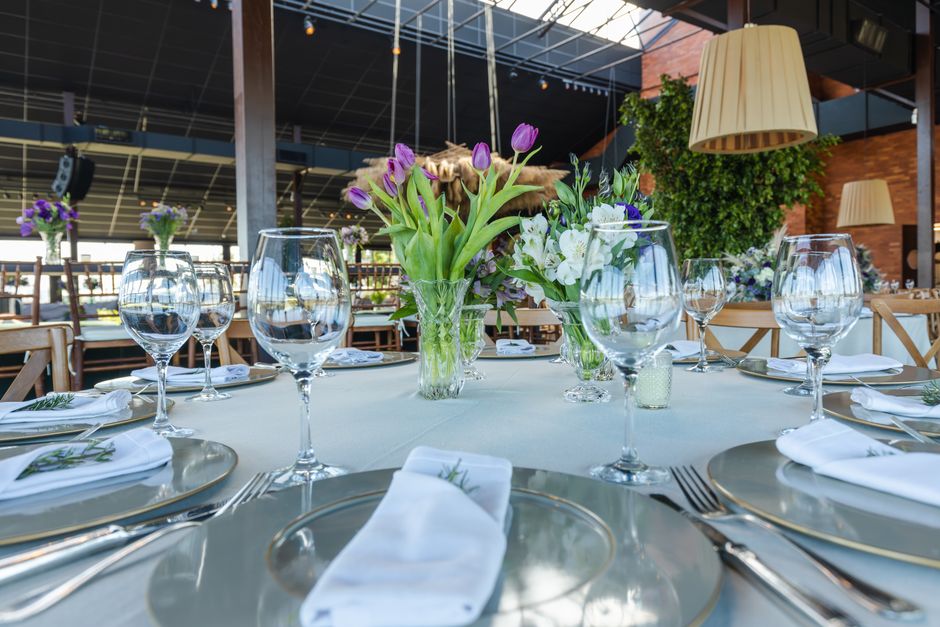 Imagen de referencia: restaurante para bodas