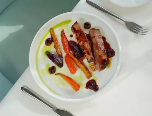 Imagen de referencia: restaurante para bodas