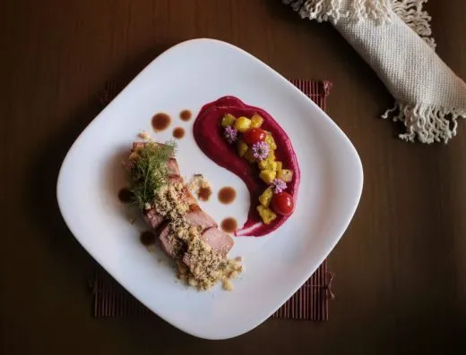 Imagen de referencia: restaurante para bodas