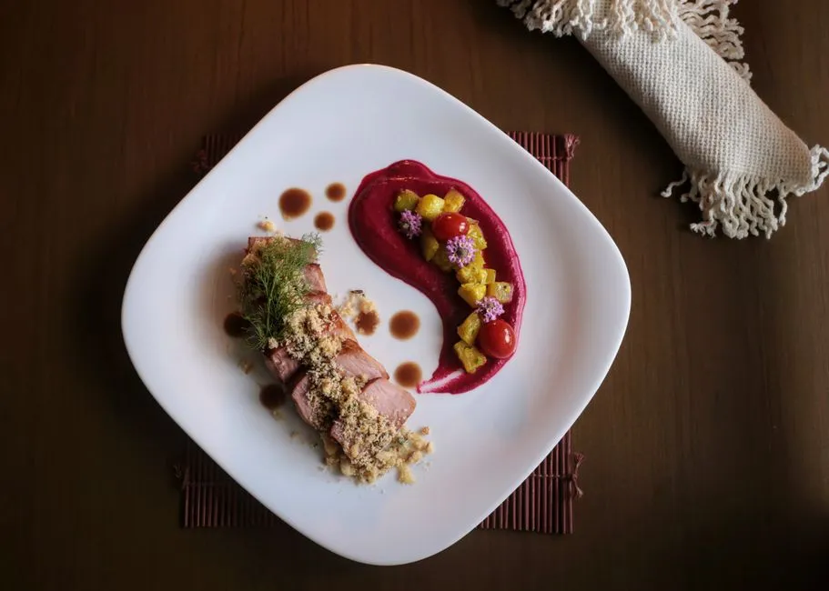 Imagen de referencia: restaurante para bodas
