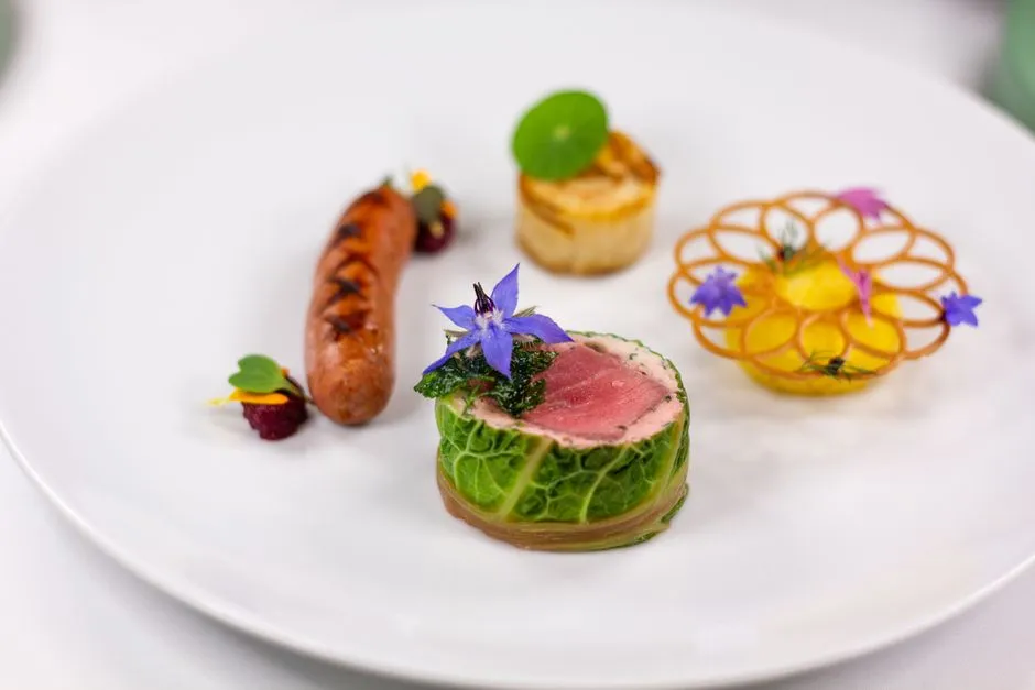Imagen de referencia: restaurante para bodas