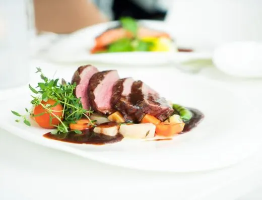 Imagen de referencia: restaurante para bodas