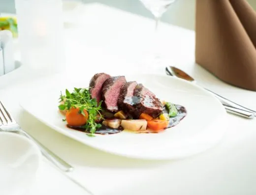 Imagen de referencia: restaurante para bodas