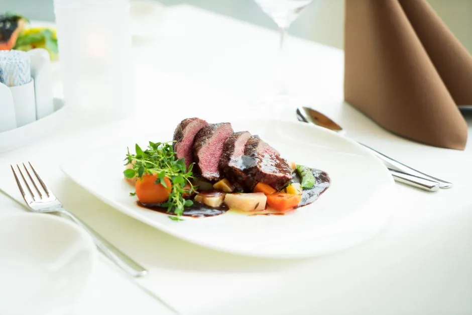 Imagen de referencia: restaurante para bodas