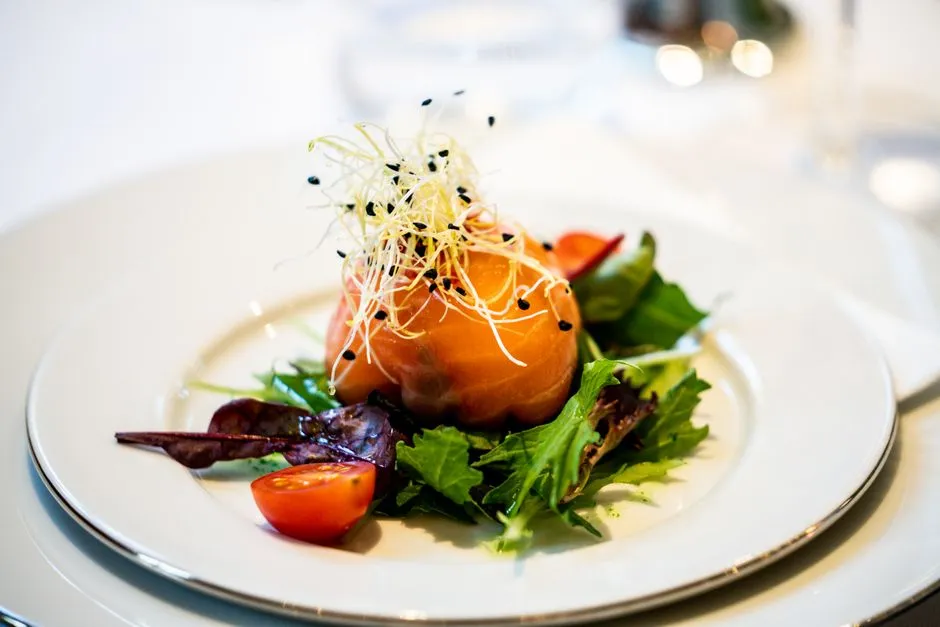 Imagen de referencia: restaurante para bodas