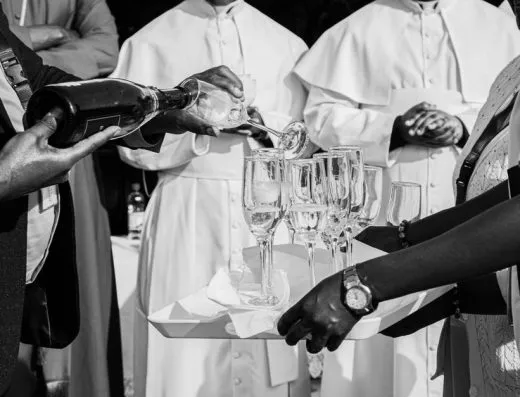 Imagen de referencia: restaurante para bodas