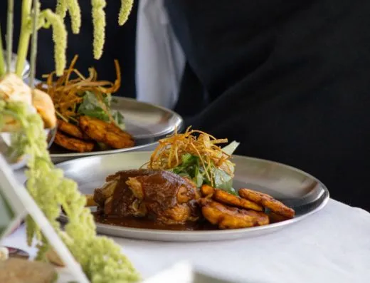 Imagen de referencia: restaurante para bodas