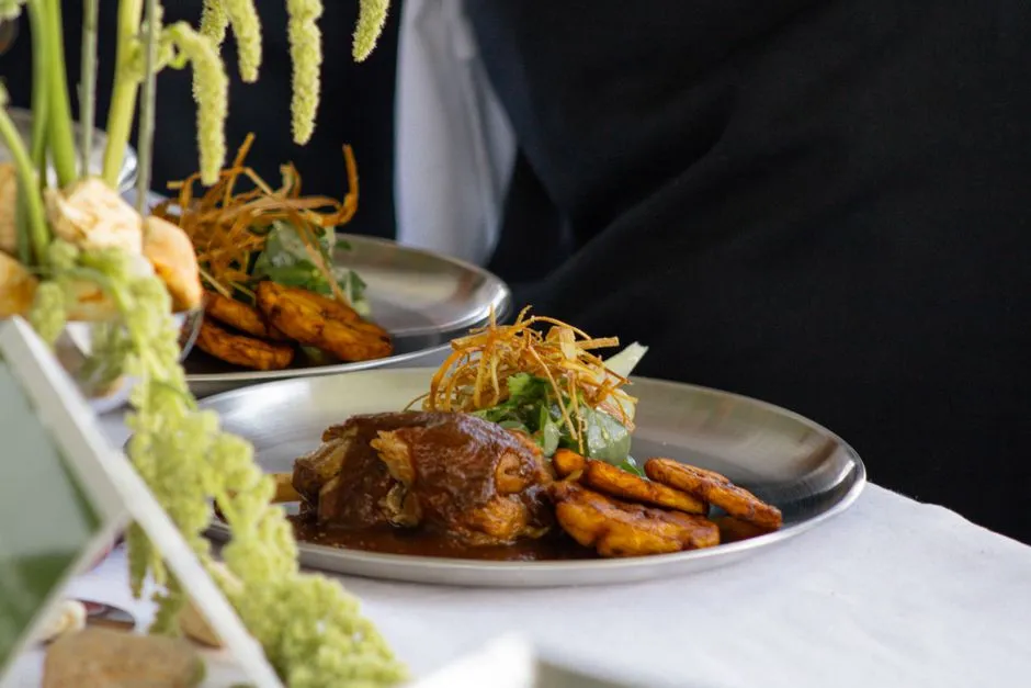 Imagen de referencia: restaurante para bodas