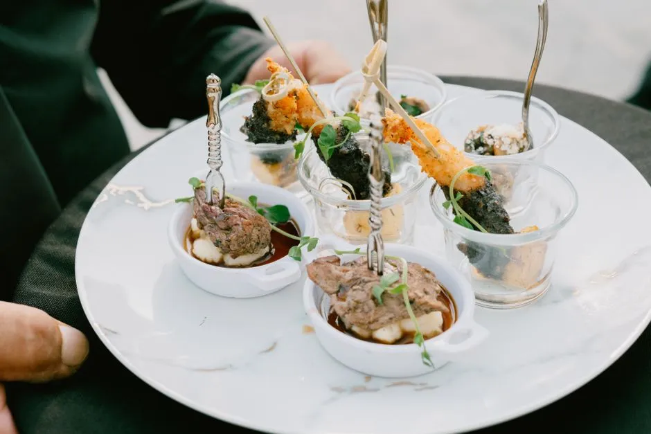 Imagen de referencia: restaurante para bodas